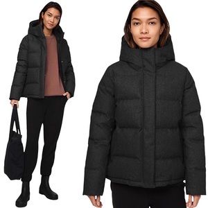 LULULEMON ATHLETICA | Wonder Puff Wool Jacket